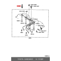 TOYOTA SU003-04931 Genuine Spark Plug