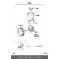 Pump,Power Steering