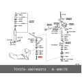 Front Stabilizer Bolt