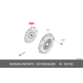 Plate,Disc