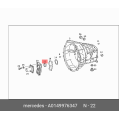 Manual Transmission Input Shaft Seal Ring - Mercedes-Benz 0149976347