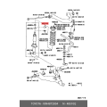 Toyota Front Shock Absorber Cushion Retainer No.3