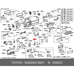 Cover Assy, Air Bag
