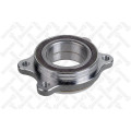 Wheel Hub Assembled With Fitting Kit