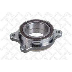 Wheel Hub Assembled With Fitting Kit