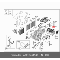 Electrical Wiring Plug Housing