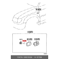 TOYOTA OEM Bulb for Side Turn Signal Lamp 90981-8Y004