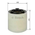 BOSCH F026400391 Air Filter Element Engine