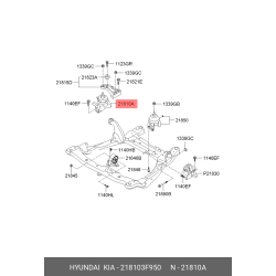 Bracket Assy-Engine Mouting
