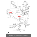 Bush Stabilizer Frt