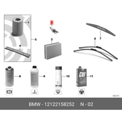 Spark Plug 0 242 235