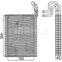Evaporator