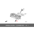 Genuine Honda Spark Plug 12290-RB1-003