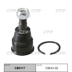 Ball Joint Lower Rh/Lh