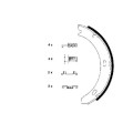 Brake Shoe Set Db W124,W201,W202,W210,W129