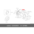 Washer,Nozle-M001/17