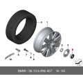 Wheel Bolt - BMW (M12 x 1.5) - 36136896457