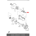 Genuine Mazda Seal Rear Axle Oil 0604-26-154