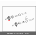 Exhaust Camshaft Adjuster Right - Mercedes-Benz M157 M278 W166 W221 W222 W463