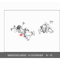 MERCEDES-BENZ 1332000400 Coolant Pump Engine Cooling
