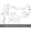 Body,Fuel Filter