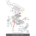 Genuine Ford Fiesta 01-08/Fusion 1.25 1.3 1.4 1.6 Air Cleaner Element 1729854