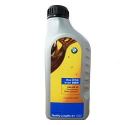 Engine Oil - BMW 5W-30 Synthetic 1 Liter - Longlife-01