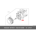 CSE617 AC A/C Compressor