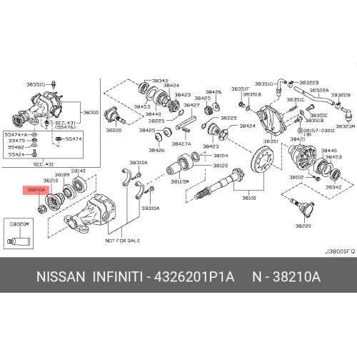 Nut,Exhaust Manifold