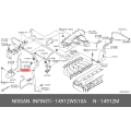 Evaporation Control Hose