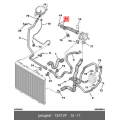 Pipe Radiator