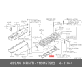 Gasket-Cylinder