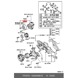 Pulley Assy Idler No.