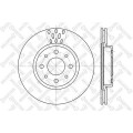 STELLOX 60209921VSX Brake Disc
