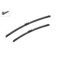 BOSCH 3397118931 AeroTwin Wiper Blade Set