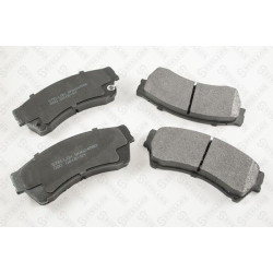 Front Brake Pad Set ! Mazda 6 1.8/2.0/2.5 07>