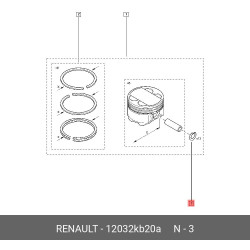 Ring-Snap,Piston Pin