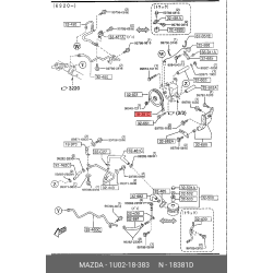 Belt V Power Strg (A-