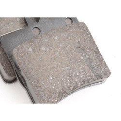 Brake Pad Set Rear Db W202,W203,W210/4Cyl