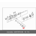 Sealing Ring - Mercedes-Benz (0019976148)