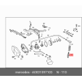 MERCEDES BENZ SPARK PLUG A 0031597103