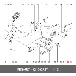Pipe-Heater Radiator