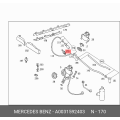 Genuine Mercedes-Benz Spark Plug OEM A 0031592403
