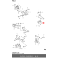 SUZUKI 1165078J01 Left Engine Torque Mount