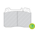 Brake Pads Db W124/320E-24V/17.50Mm