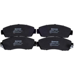 Front Brake Pad Set ! Honda Cr-V Iii 2.0I-Vtec/2.2I-Ctdi 07>
