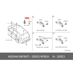 Switch Assy Smart Keyless