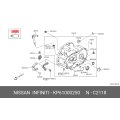 Comp Switch Neut Gasket F.I.P Gasket Liquid Ord Frm SRS Gas Sealant Fluid