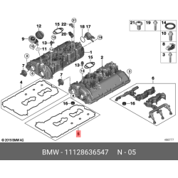 Gasket Set Cylinder Head