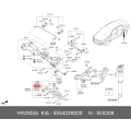 Rr Rh Stabilizer Link
